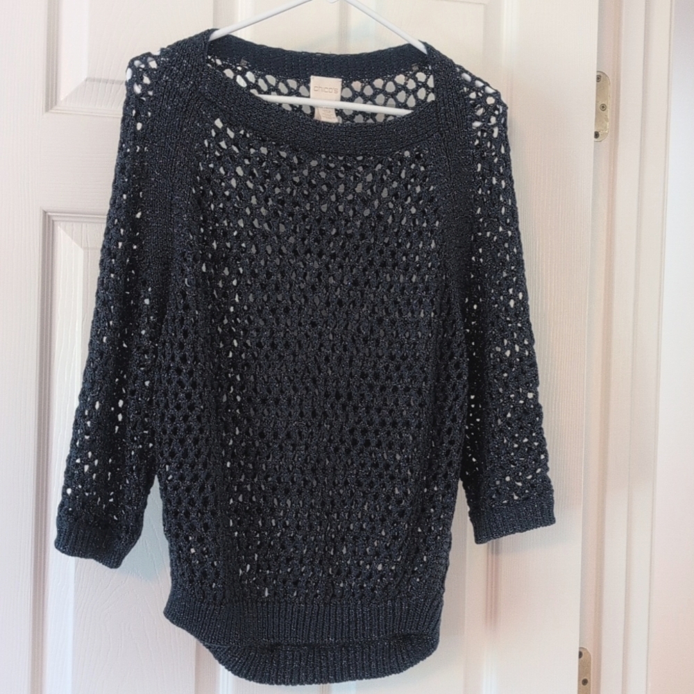 Chico's sweater nwot